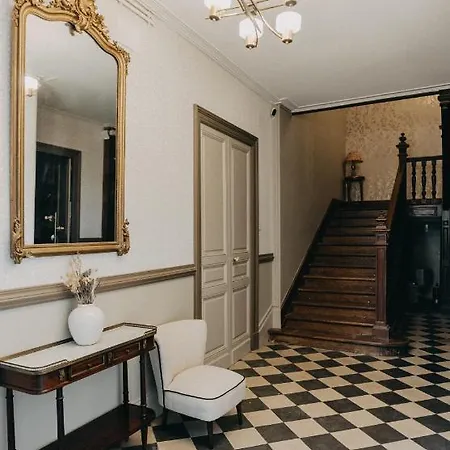 Le Domaine Des Marcoujans Couette-café