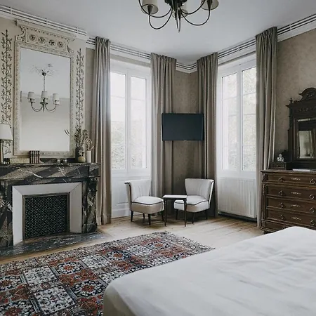 Couette-café Le Domaine Des Marcoujans Saint-Elix-le-Chateau