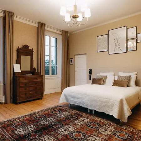 Le Domaine Des Marcoujans Saint-Elix-le-Chateau
