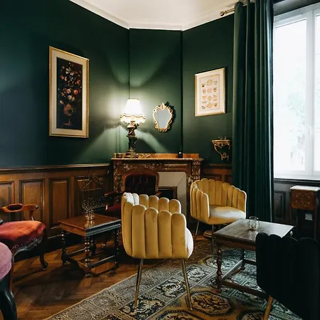 Couette-café Le Domaine Des Marcoujans Saint-Elix-le-Chateau
