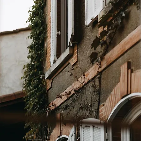Le Domaine Des Marcoujans Couette-café Saint-Elix-le-Chateau