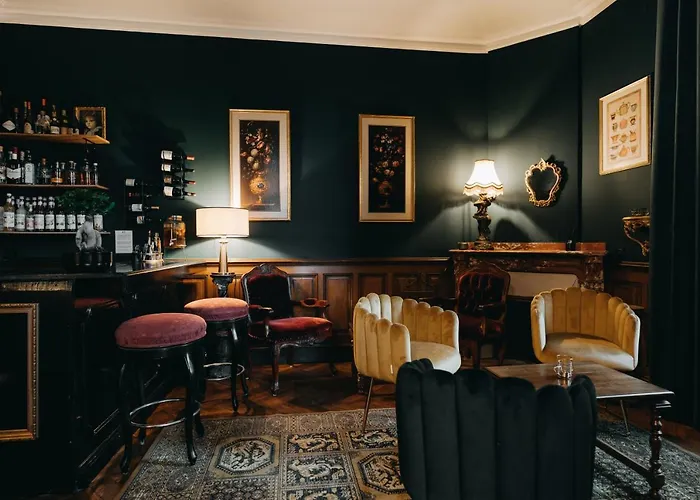 Le Domaine Des Marcoujans Отель типа 