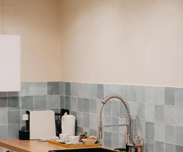 Le Domaine Des Marcoujans Отель типа 