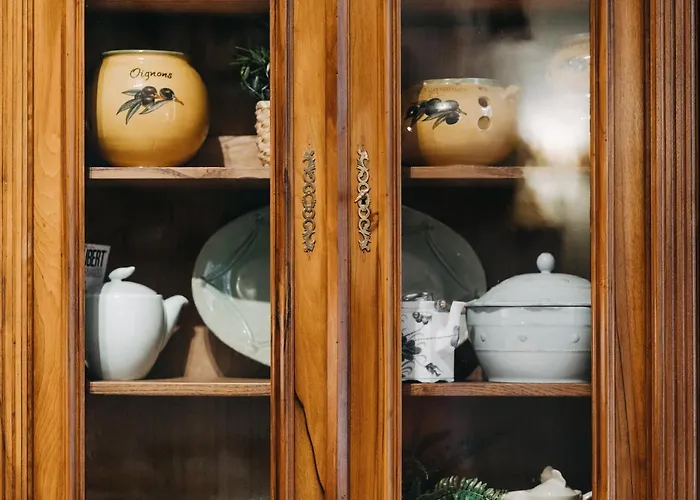 Le Domaine Des Marcoujans Отель типа 