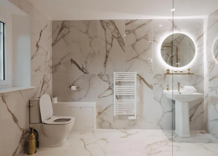 Le Domaine Des Marcoujans Отель типа 