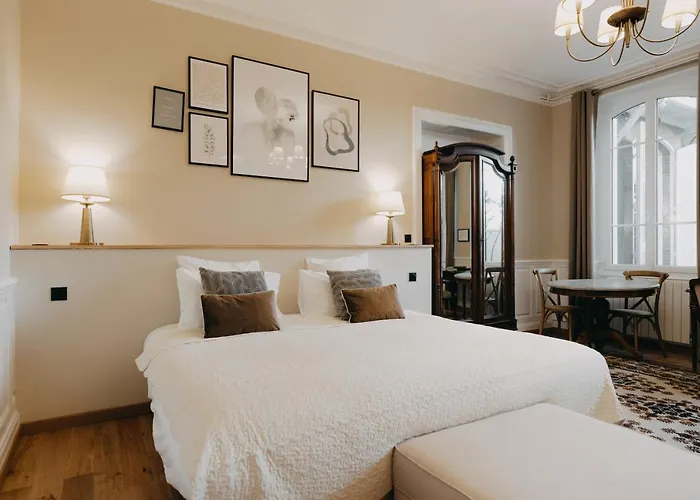 Le Domaine Des Marcoujans Отель типа 