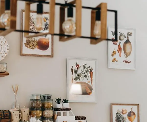 Le Domaine Des Marcoujans Отель типа 