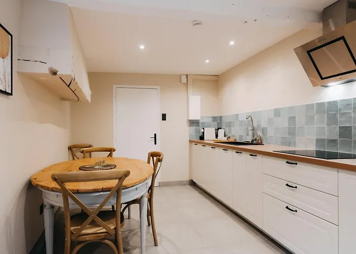 Le Domaine Des Marcoujans Отель типа 