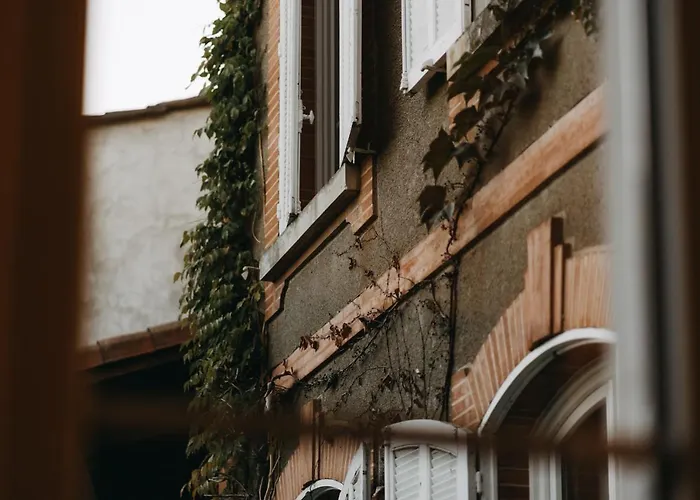 Le Domaine Des Marcoujans Отель типа 