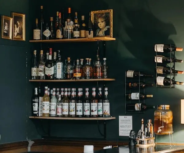 Le Domaine Des Marcoujans Отель типа 