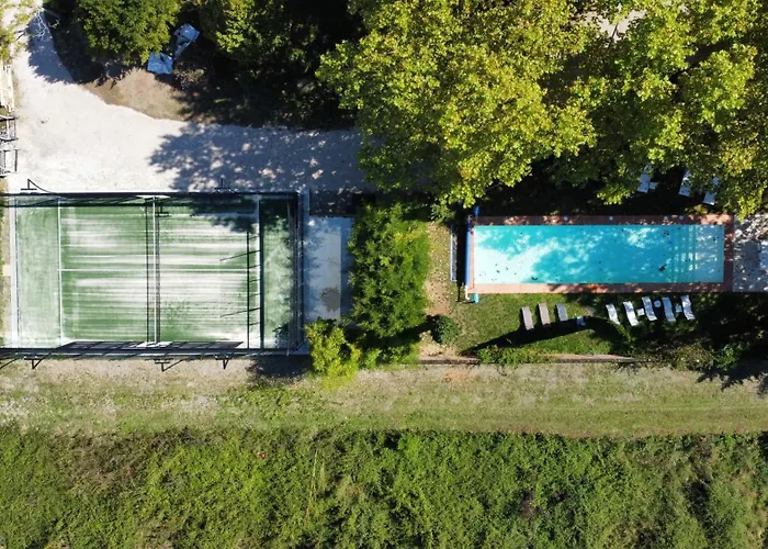 Le Domaine Des Marcoujans Saint-Elix-le-Chateau