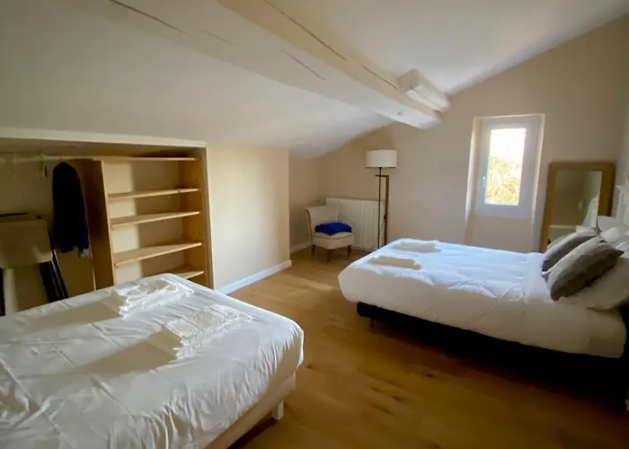 Le Domaine Des Marcoujans