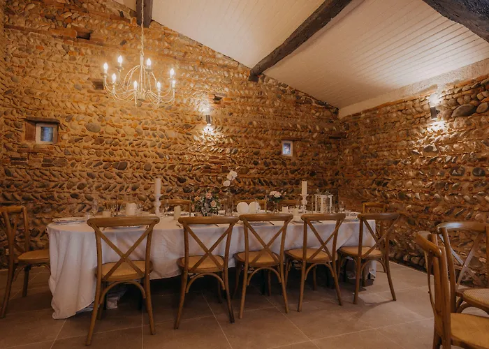 Le Domaine Des Marcoujans