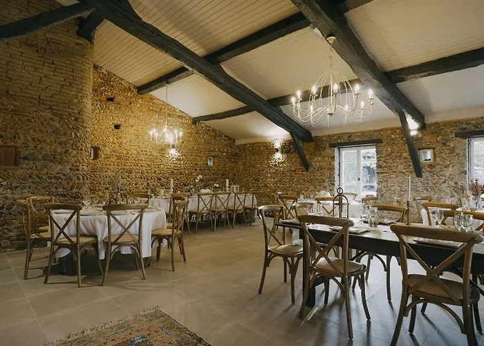 Le Domaine Des Marcoujans