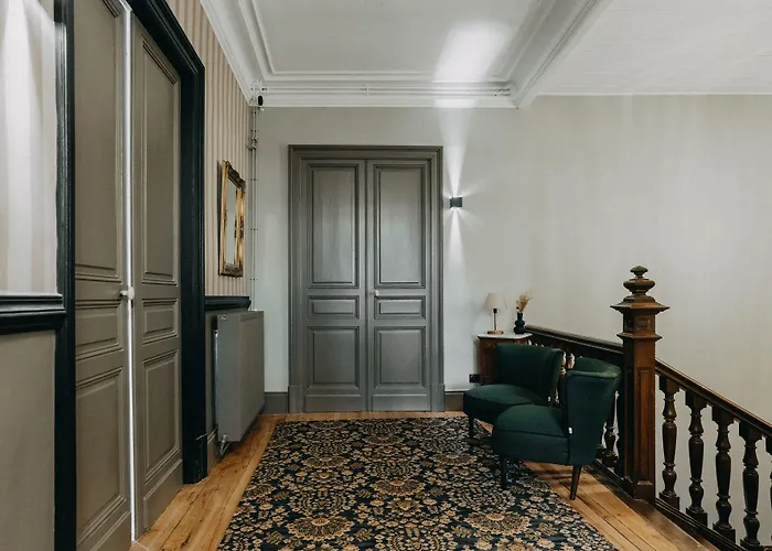 Le Domaine Des Marcoujans Отель типа 