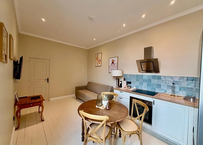 Le Domaine Des Marcoujans Отель типа 