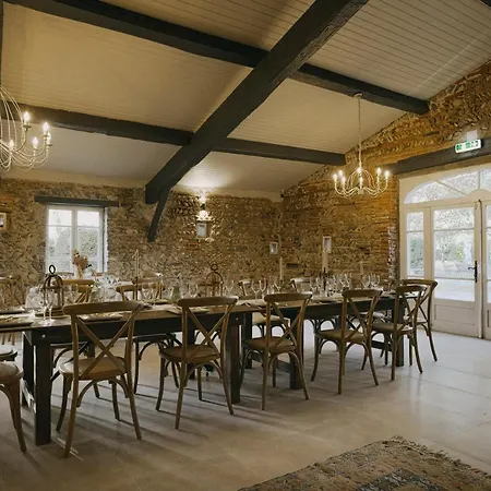 Le Domaine Des Marcoujans