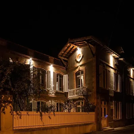 住宿加早餐酒店 Le Domaine Des Marcoujans 4*