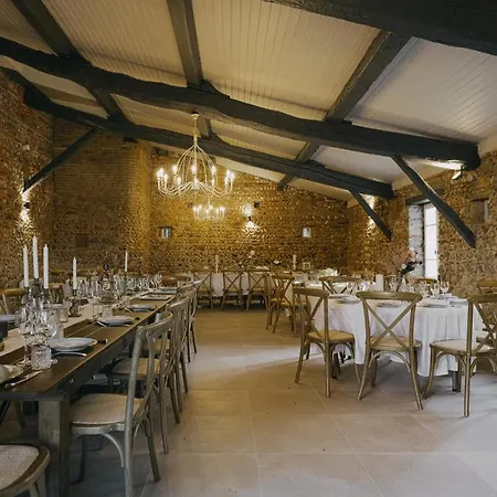 Frühstückspension Le Domaine Des Marcoujans