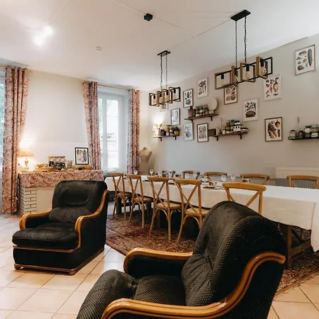 Le Domaine Des Marcoujans Saint-Elix-le-Chateau