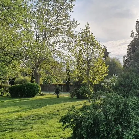 Frühstückspension Le Domaine Des Marcoujans