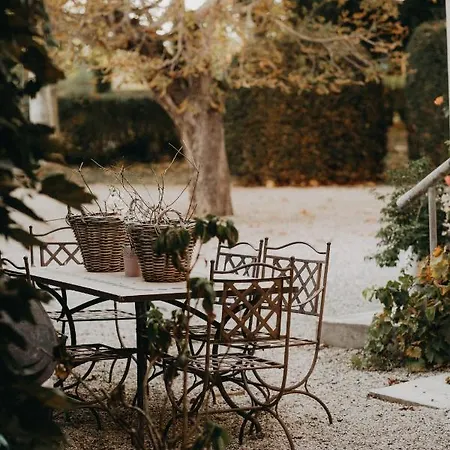 住宿加早餐酒店 Le Domaine Des Marcoujans Saint-Elix-le-Chateau