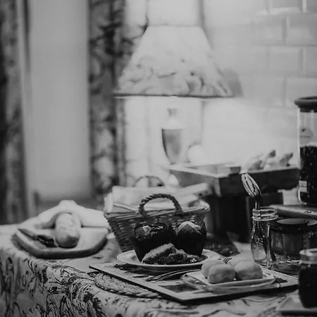 Le Domaine Des Marcoujans 住宿加早餐酒店 Saint-Elix-le-Chateau