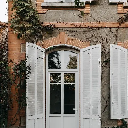 住宿加早餐酒店 Le Domaine Des Marcoujans 4*