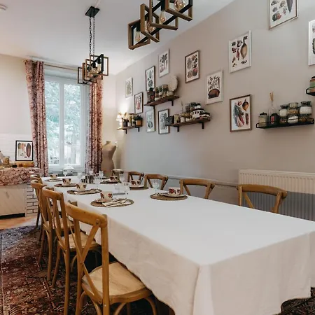 住宿加早餐酒店 Le Domaine Des Marcoujans