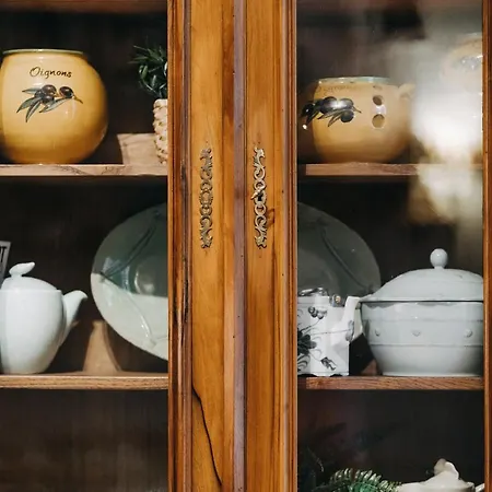 Le Domaine Des Marcoujans Bed and Breakfast Saint-Elix-le-Chateau