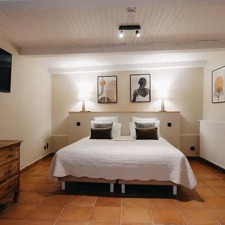 住宿加早餐酒店 Le Domaine Des Marcoujans 4*