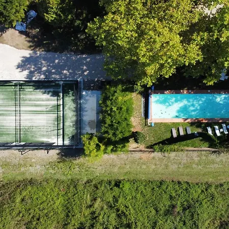 Le Domaine Des Marcoujans Saint-Elix-le-Chateau