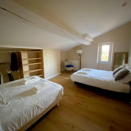 Le Domaine Des Marcoujans