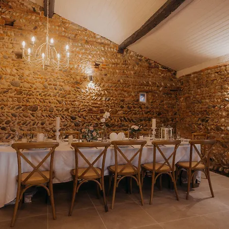 Le Domaine Des Marcoujans