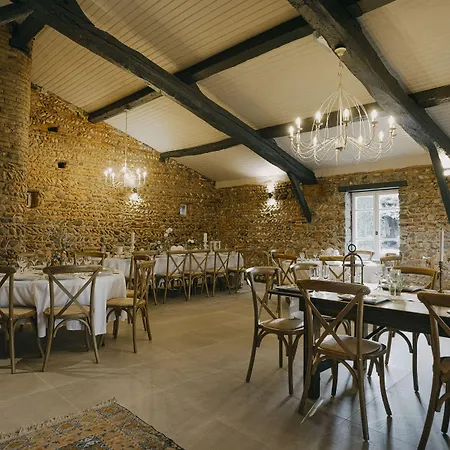 Le Domaine Des Marcoujans