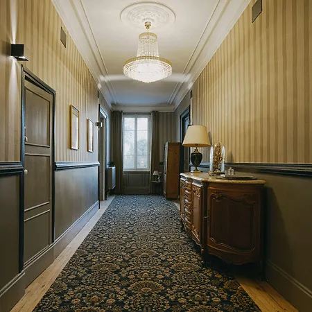 住宿加早餐酒店 Le Domaine Des Marcoujans 4*