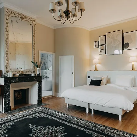 住宿加早餐酒店 Le Domaine Des Marcoujans