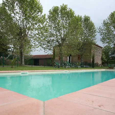 Le Domaine Des Marcoujans 4* Saint-Elix-le-Chateau