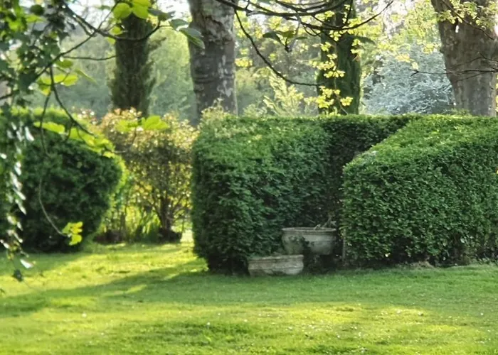 Le Domaine Des Marcoujans Saint-Elix-le-Chateau