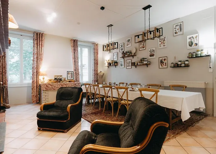 Le Domaine Des Marcoujans Saint-Elix-le-Chateau