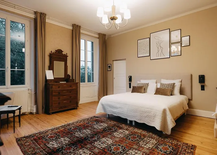 Le Domaine Des Marcoujans Saint-Élix-le-Château