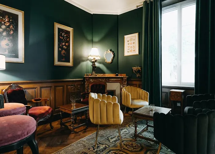 Bed and Breakfast Le Domaine Des Marcoujans Saint-Elix-le-Chateau