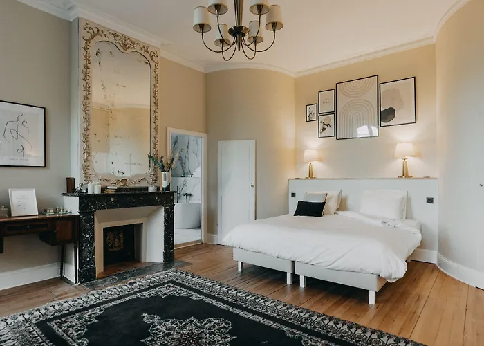 Bed and Breakfast Le Domaine Des Marcoujans